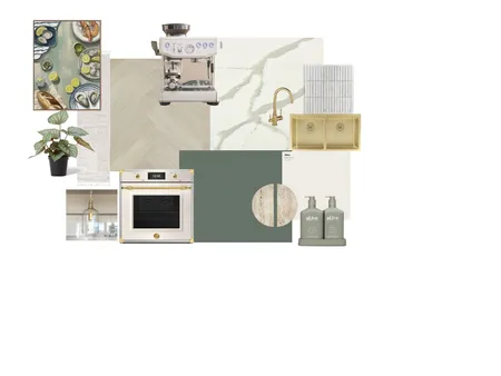 Kitchen Inspo Interior Design Mood Board by Kyrosh on Style Sourcebook