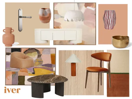 Carlton North House - Iver Interior Design Mood Board by Iver on Style Sourcebook