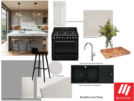 Rosehill moodpboard Interior Design Mood Board by MARS62 on Style Sourcebook