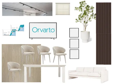 Orvarto Downstairs Interior Design Mood Board by mldartnall@gmail.com on Style Sourcebook
