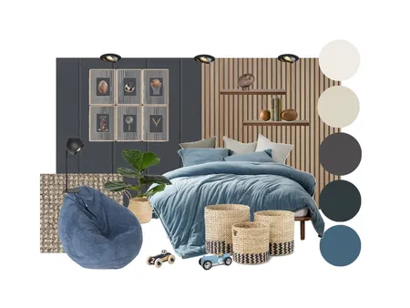 Teenager Bedroom Interior Design Mood Board by mapy on Style Sourcebook