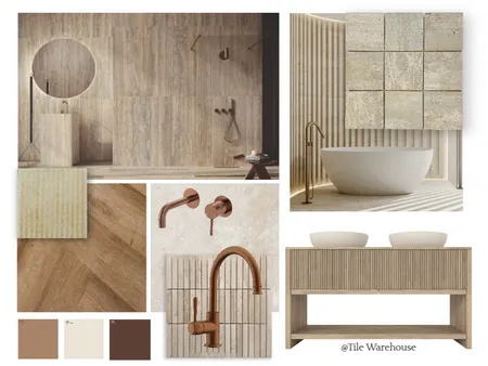 Bathroom Mood Board Interior Design Mood Board by Shankardharshna on Style Sourcebook