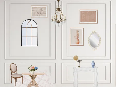 modern baroque Interior Design Mood Board by amber.obryan@studytafensw.edu.au on Style Sourcebook