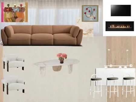 NEW living room Interior Design Mood Board by HARDWELL STUDIOS on Style Sourcebook