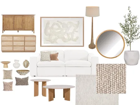 MADDI LIVING ROOM Interior Design Mood Board by oz design artarmon on Style Sourcebook