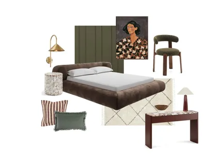 Pep-tacular Interior Design Mood Board by Chknkurrie on Style Sourcebook