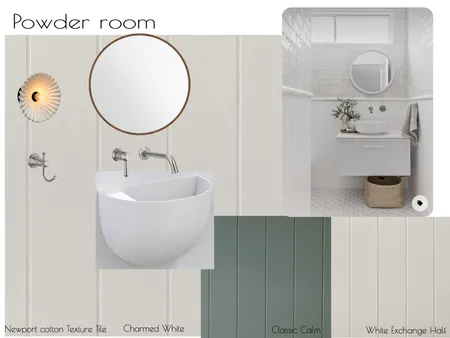 Vl - Boys Powder Room Interior Design Mood Board by Stace on Style Sourcebook