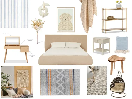 Scandi Interior Design Mood Board by sarahchristy