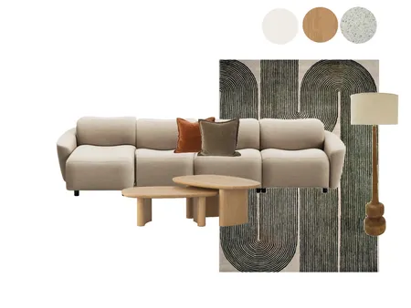 Living 2 - Neil Interior Design Mood Board by TSPC on Style Sourcebook