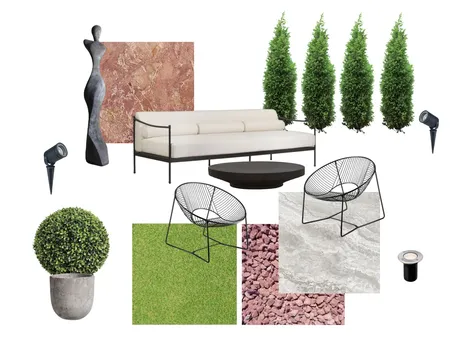 Patio Frances Interior Design Mood Board by claratonconogy on Style Sourcebook