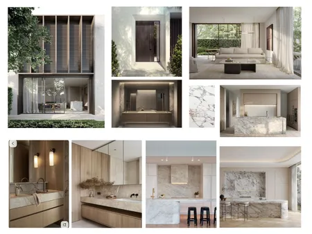 angus Interior Design Mood Board by lsimons