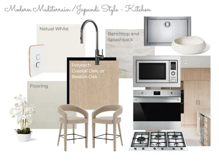 Kitchen Design1 Interior Design Mood Board by marcrosa.syd@gmail.com on Style Sourcebook