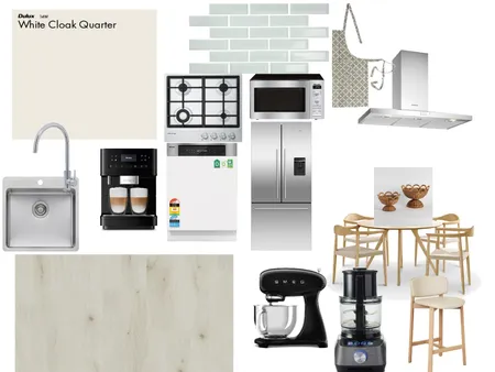 mutfak Interior Design Mood Board by ertoşi on Style Sourcebook