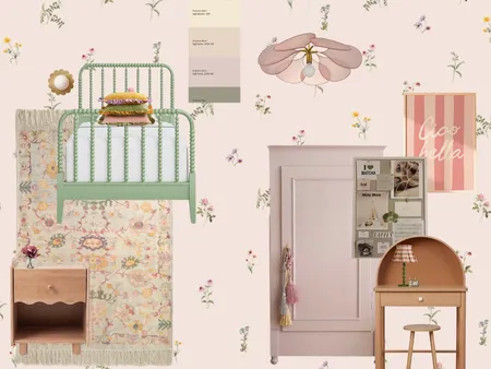 mb Interior Design Mood Board by elizabethabt
