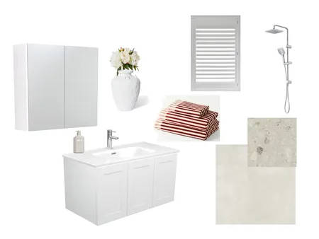 Somerton Park Main - Chrome Option Interior Design Mood Board by Heidi_B