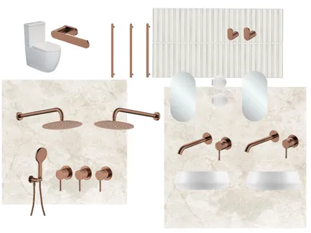 Bishop St. Interior Design Mood Board by Tekell Family Homes