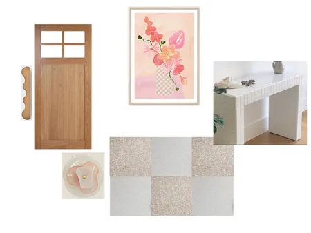 Montrose entry Interior Design Mood Board by Jorja Clair Interiors on Style Sourcebook