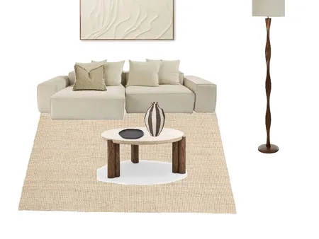 Wabi sabi sample board Interior Design Mood Board by India_hill