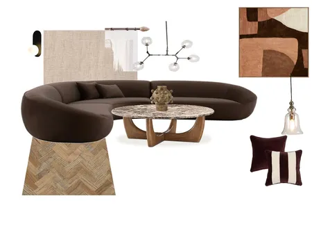 bay window Interior Design Mood Board by MahNaz N
