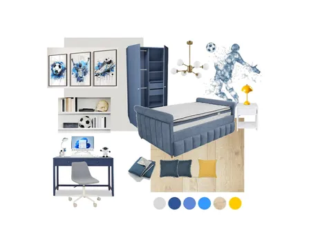 TRABAJO PRACTICO 1 Interior Design Mood Board by Maira Douthat on Style Sourcebook