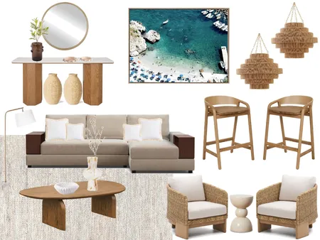 Albany Interior Design Mood Board by Bianco Studio