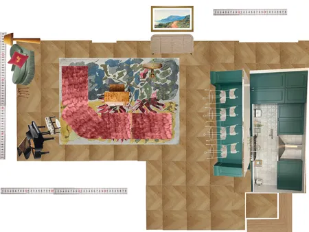 Great Room Design Interior Design Mood Board by dl2407