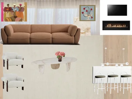 NEW living room Interior Design Mood Board by HARDWELL STUDIOS on Style Sourcebook