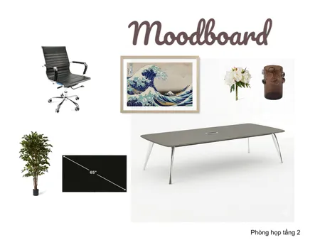 phòng họp tầng 2 Interior Design Mood Board by taphubi on Style Sourcebook