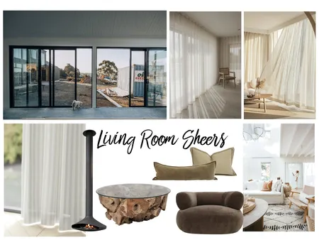 Prac Activity 1.3 Interior Design Mood Board by addieobyrne