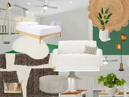 Windsor House Interior Design Mood Board by jessekt