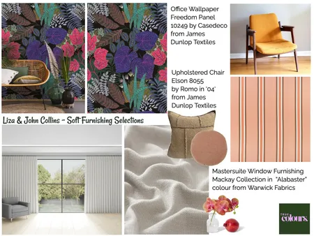 Assessment 1 (4) Interior Design Mood Board by addieobyrne