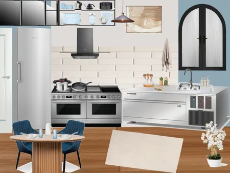 mutfak Interior Design Mood Board by Demirel on Style Sourcebook