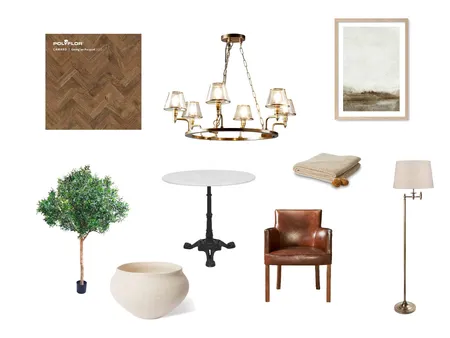 TPE - Werrington St entryway Interior Design Mood Board by Kat
