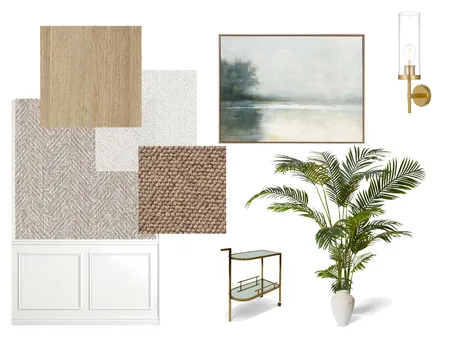 Library -Werrington St Interior Design Mood Board by Kat on Style Sourcebook