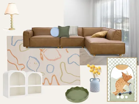 Play Room Interior Design Mood Board by mcheep on Style Sourcebook