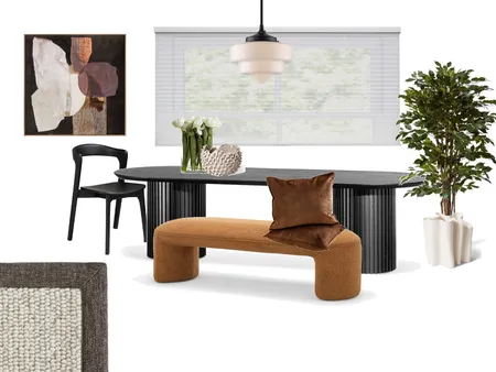 Bold Elegant Dining Interior Design Mood Board by Meticulous spaces on Style Sourcebook