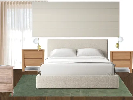 Primary bedroom Interior Design Mood Board by georgiaburkin@hotmail.com on Style Sourcebook