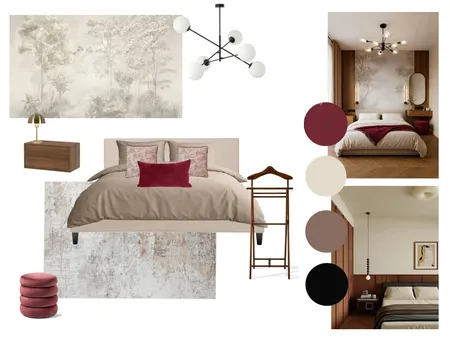 Mom Dad bedroom mood board 2 Interior Design Mood Board by oroszlankrisztian on Style Sourcebook