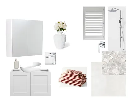 Somerton Park Main - Chrome Option Interior Design Mood Board by Heidi_B