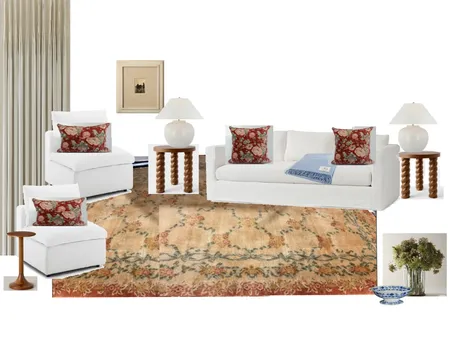 Runions LR3 Interior Design Mood Board by Annacoryn