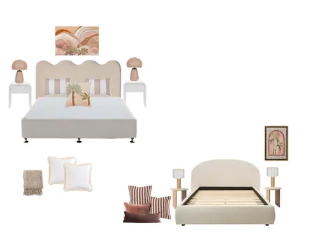 Guest Bedrooms Interior Design Mood Board by IIDR Interior Design on Style Sourcebook
