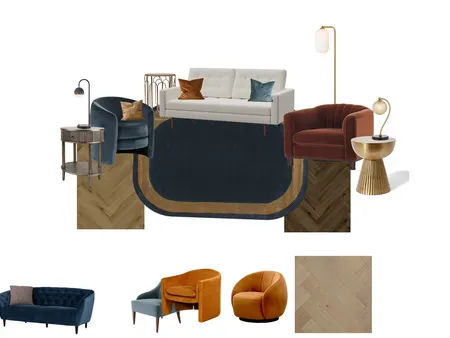 ll4 Interior Design Mood Board by roselynn