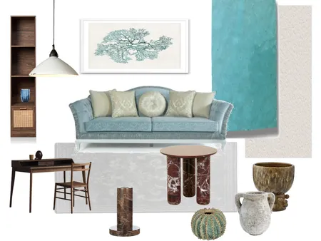 2010 SALON Interior Design Mood Board by hüümera on Style Sourcebook