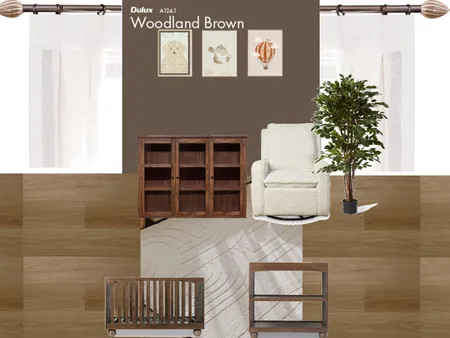 Baby Room Interior Design Mood Board by JSM on Style Sourcebook