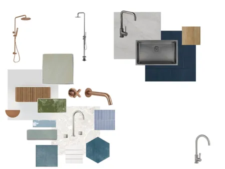 Baths & Kitchen inspo Interior Design Mood Board by arrowsmith1970 on Style Sourcebook