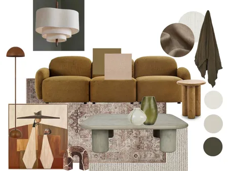 living room- Terrace house Interior Design Mood Board by Alice + Ivy Design Studio on Style Sourcebook