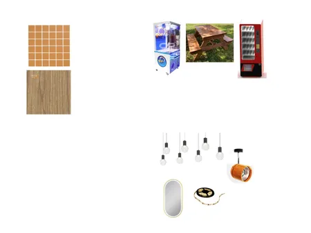 vegemite pop-up Interior Design Mood Board by Savana Intyerior Design on Style Sourcebook