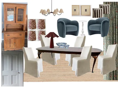 Runions DR 1 Interior Design Mood Board by Annacoryn