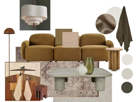 living room- Terrace house Interior Design Mood Board by Alice + Ivy Design Studio on Style Sourcebook