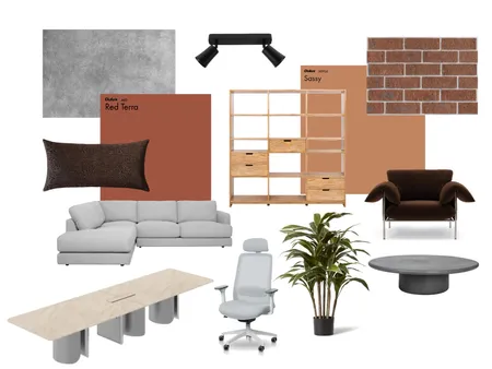 motherrf Interior Design Mood Board by FarahSTUDENT
